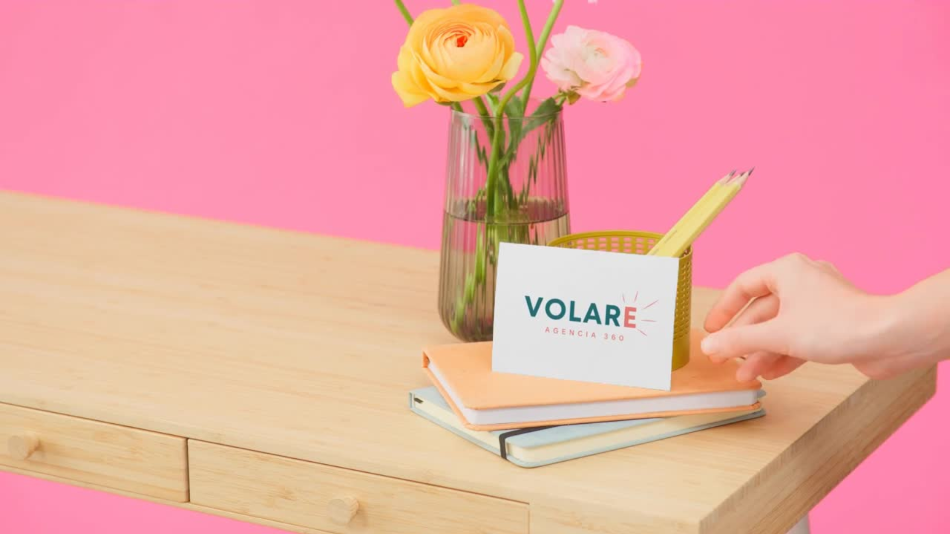 volare presentacion